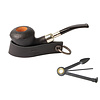 Chacom Pipe Stand Chacom Leather Black