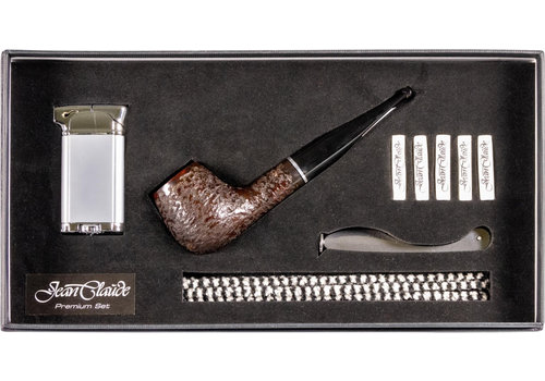 Starterset Pijp Jean Claude Premium Set 