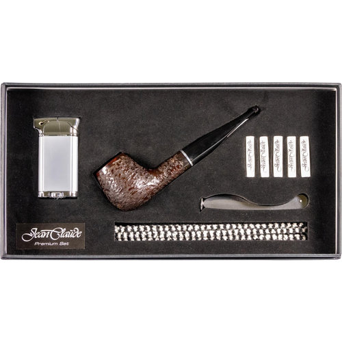 Starterset Pipe Jean Claude Premium Set 