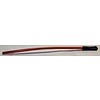 Nording Churchwarden Stem for Pipe Eriksen Sailor Orange