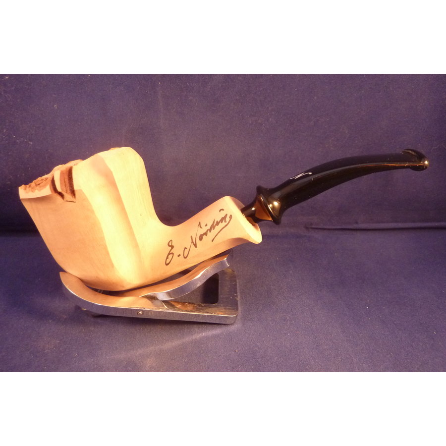 Pipe Nording Freehand Signature Smooth