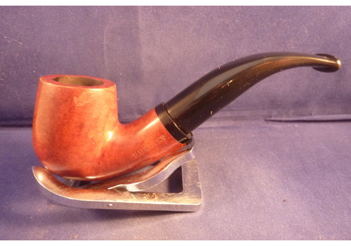 Pipe Haddocks Brown Bent Billiard 