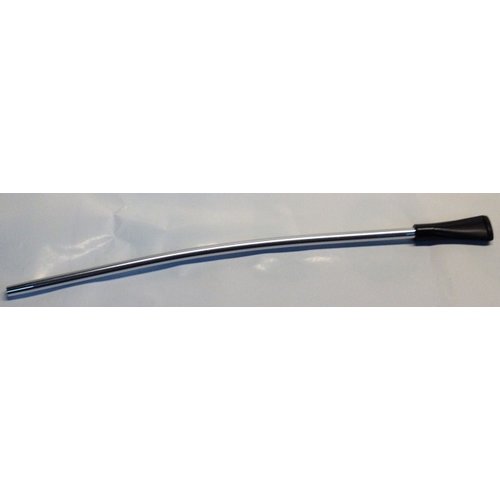 Churchwarden Stem for Pipe Eriksen Sailor Chrome 