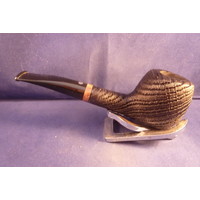 Pipe Mastro Beraldi Bog Oak Freehand