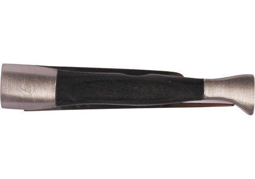 Stainless Steel Pipe Tool Ebony Finish 