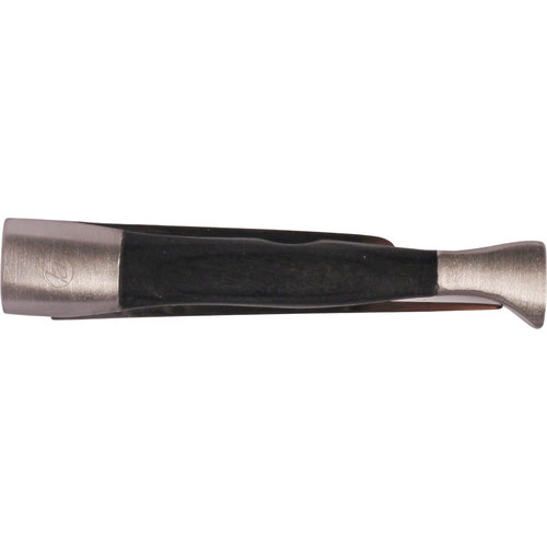 Stainless Steel Pipe Tool Ebony Finish 