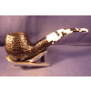 Pijp Savinelli Pulcinella Rustic Black