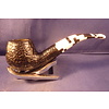 Savinelli Pipe Savinelli Pulcinella Rustic Black