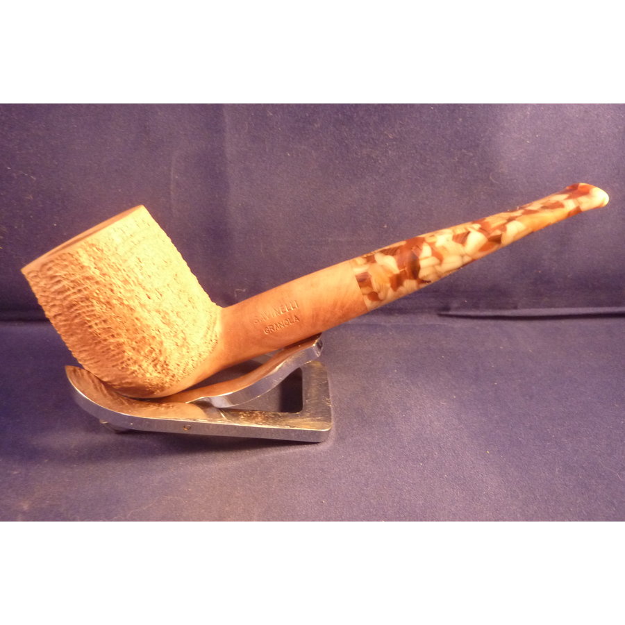 Pipe Savinelli Granola 111