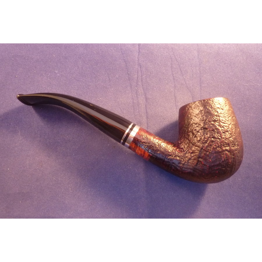 Pipe Stanwell Trio Black Sand 246