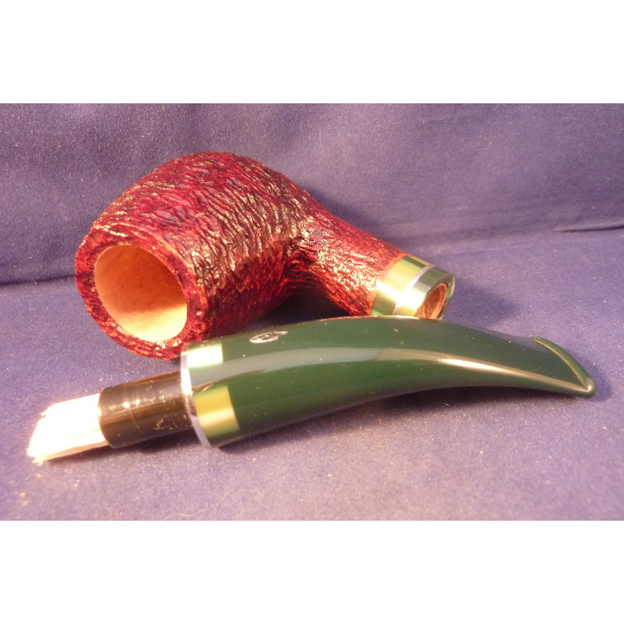 Pipe Savinelli Foresta Rustic 628