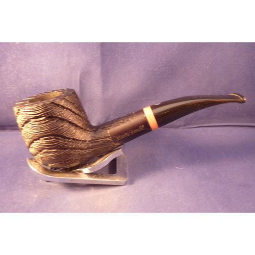 Pipe Mastro Beraldi Bog Oak Freehand 