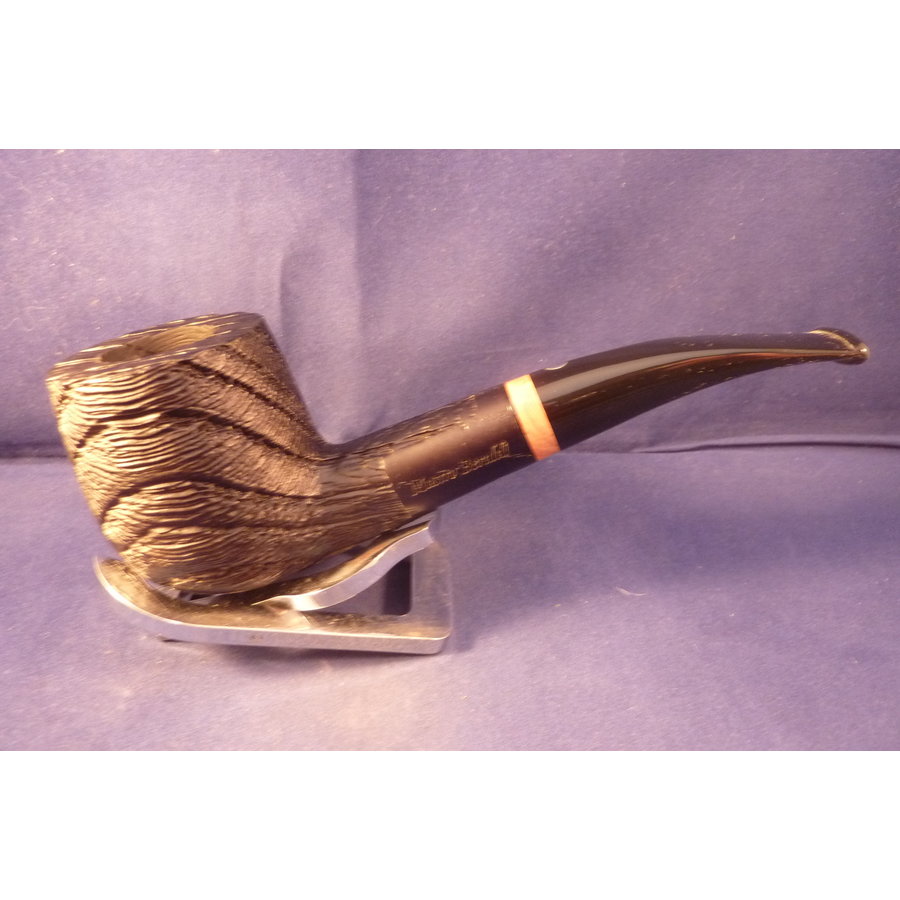 Pipe Mastro Beraldi Bog Oak Freehand