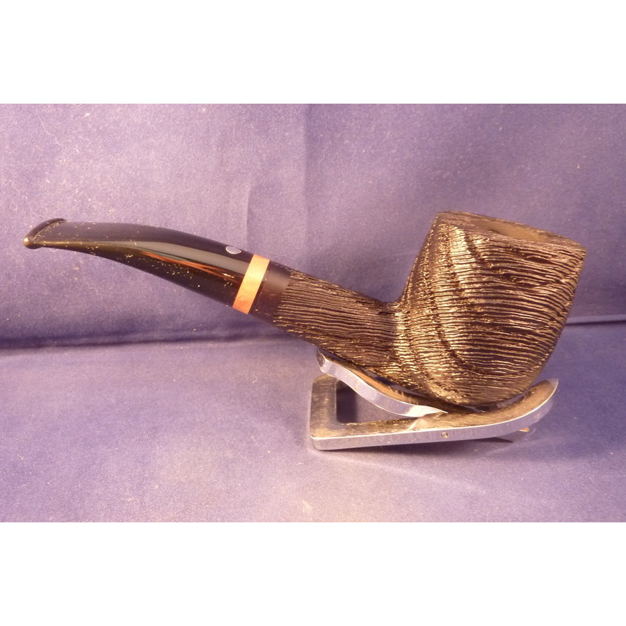 Pipe Mastro Beraldi Bog Oak Freehand