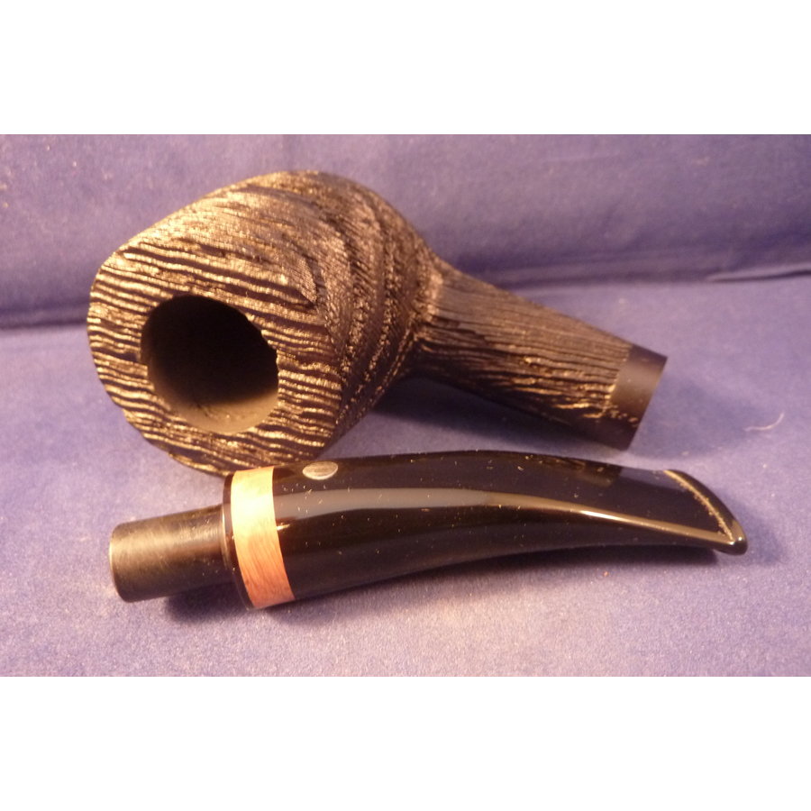 Pipe Mastro Beraldi Bog Oak Freehand