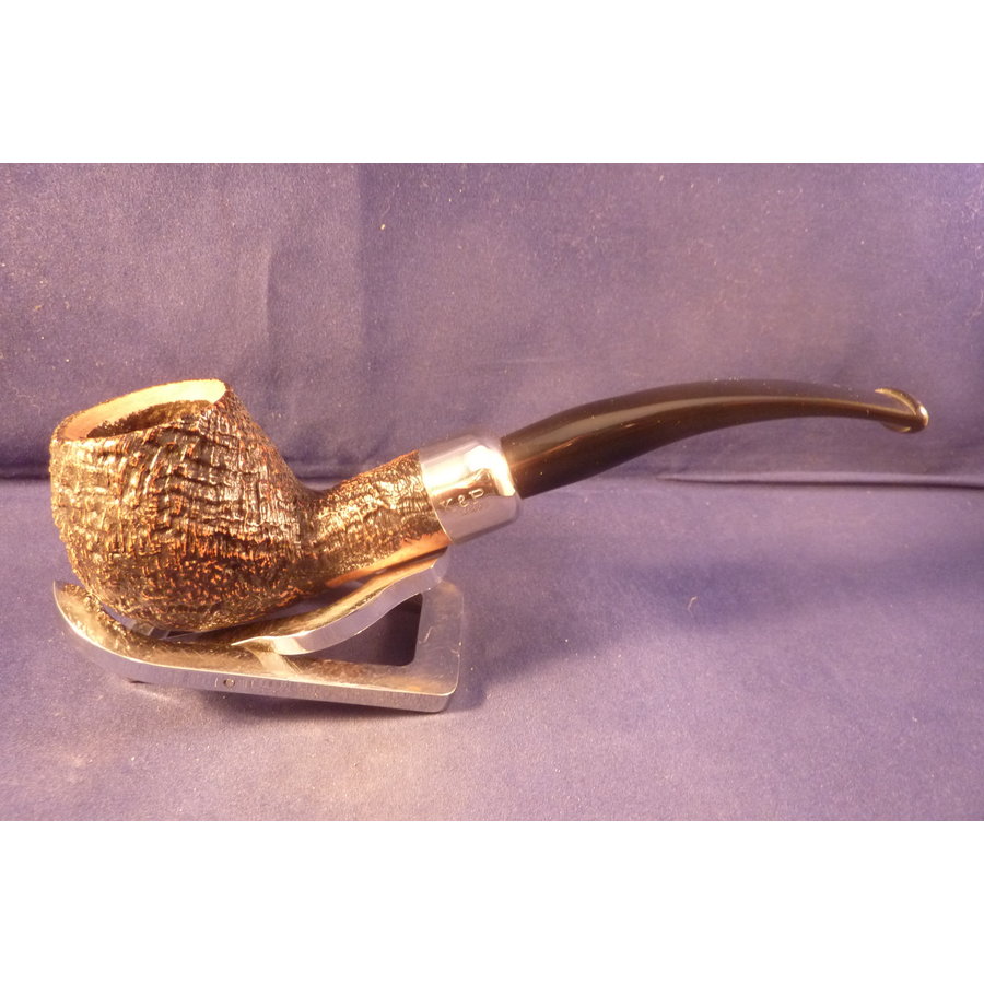 Pipe Peterson Arklow Sandblasted 408