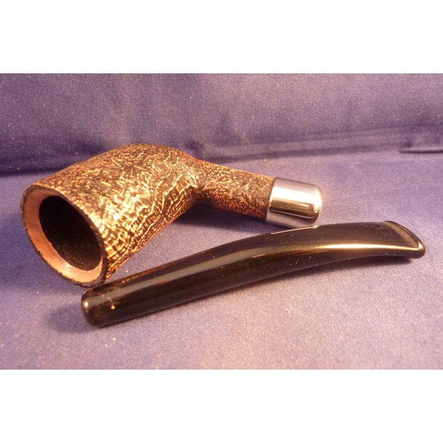 Pipe Peterson Arklow Sandblasted 124