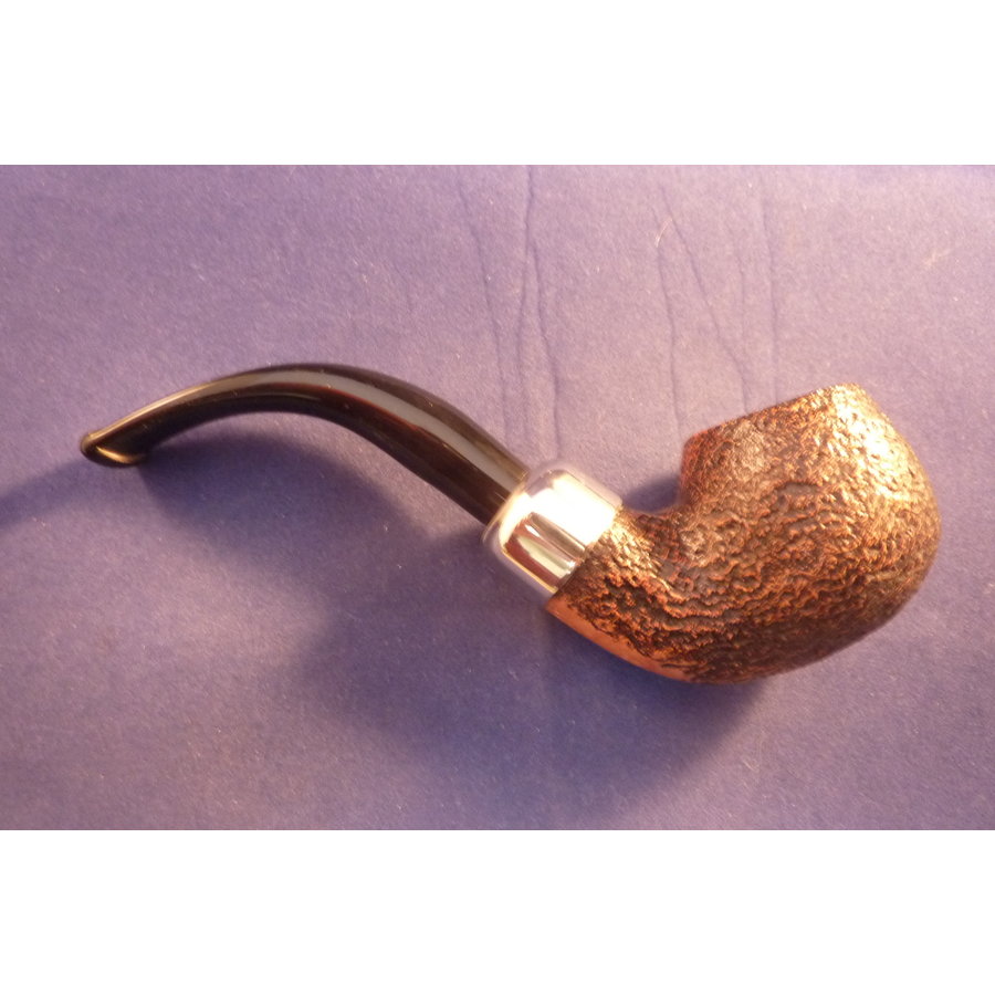 Pipe Peterson Arklow Sandblasted 03