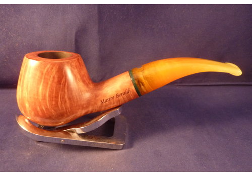 Pipe Mastro Beraldi Freehand Natural 