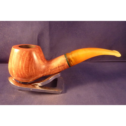 Pipe Mastro Beraldi Freehand Natural 