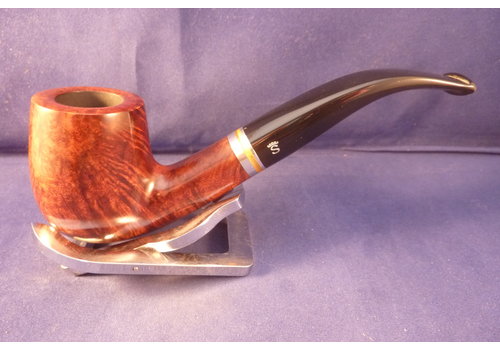 Pipe Stanwell Trio Brown Polish 246 