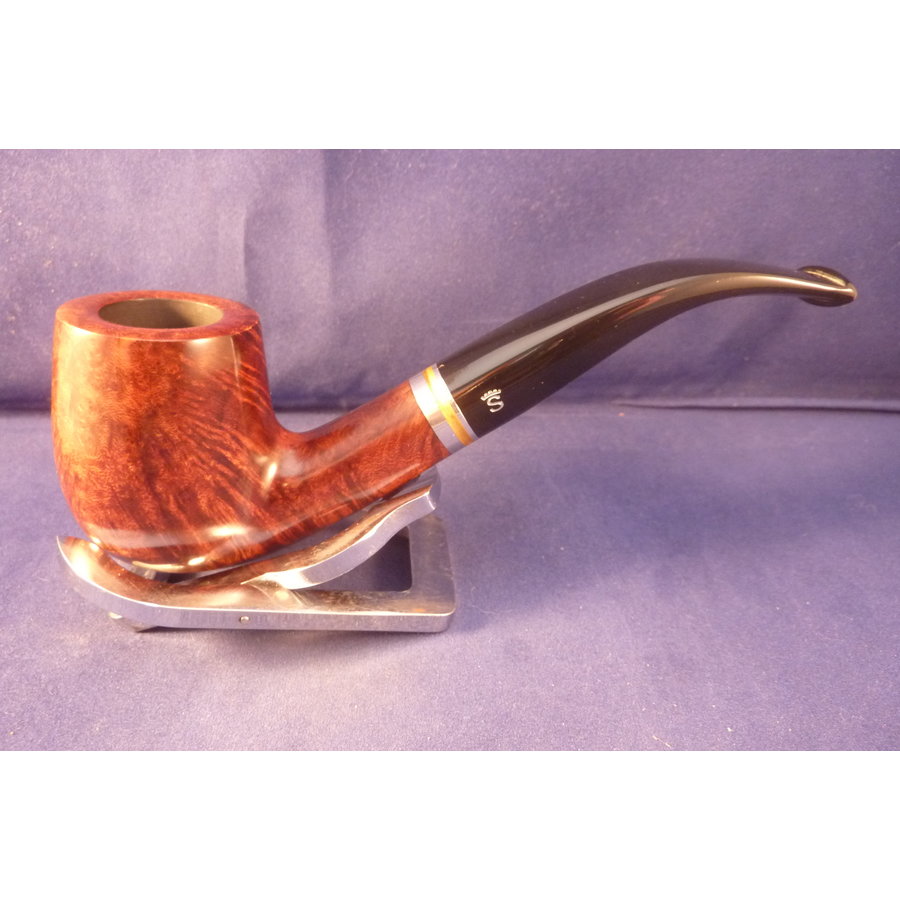 Pipe Stanwell Trio Brown Polish 246