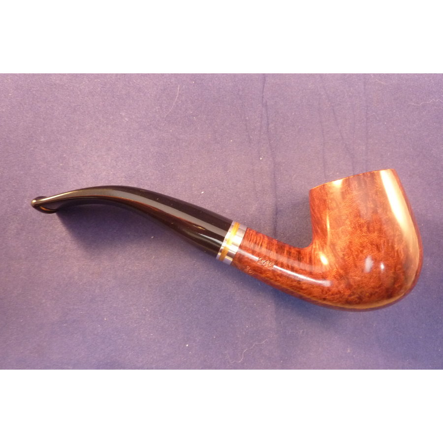 Pijp Stanwell Trio Brown Polish 246