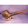 Mastro Beraldi Pipe Mastro Beraldi Bog Oak Freehand