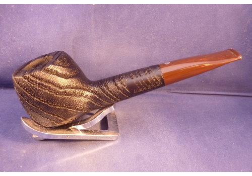 Pipe Mastro Beraldi Bog Oak Freehand 