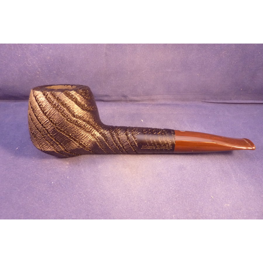 Pipe Mastro Beraldi Bog Oak Freehand