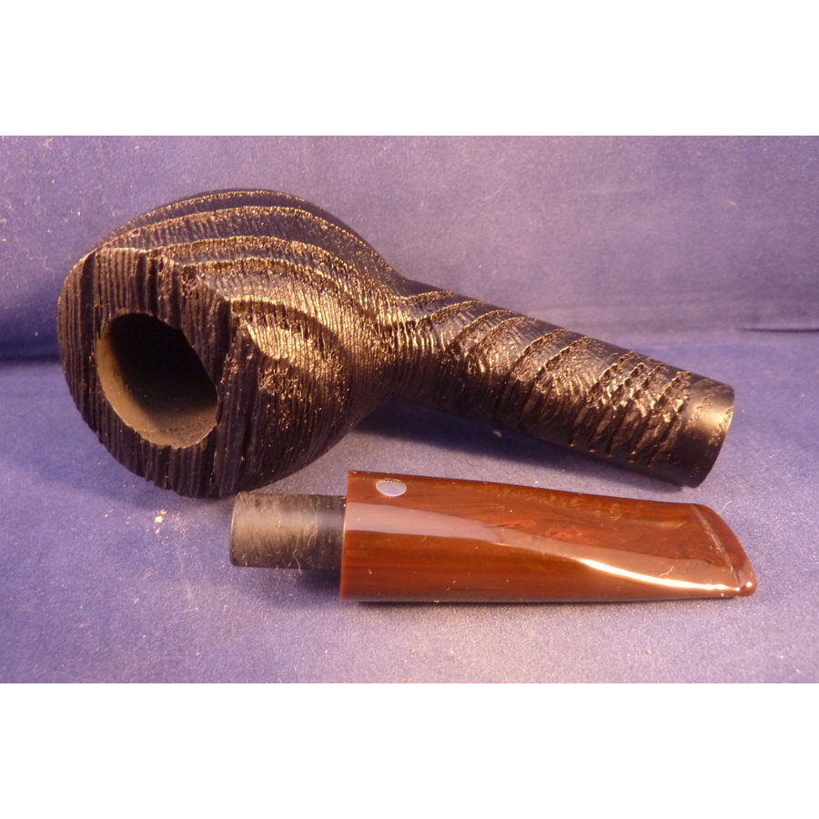 Pipe Mastro Beraldi Bog Oak Freehand