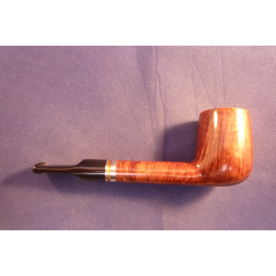 Pipe Stanwell Trio Brown Polish 98