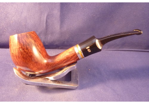 Pijp Stanwell Trio Brown Polish 407 