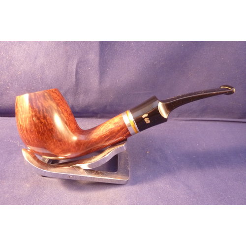 Pijp Stanwell Trio Brown Polish 407 