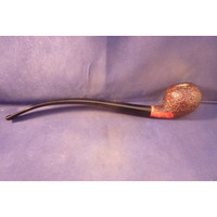 Pipe Mastro Geppetto Rusticato Churchwarden