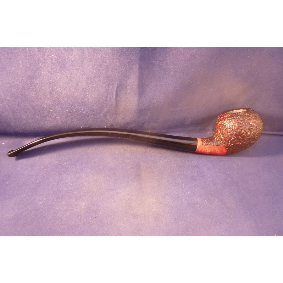 Pijp Mastro Geppetto Rusticato Churchwarden