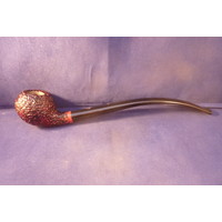 Pipe Mastro Geppetto Rusticato Churchwarden