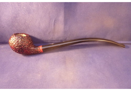 Pipe Mastro Geppetto Rusticato Churchwarden 