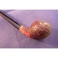 Pipe Mastro Geppetto Rusticato Churchwarden