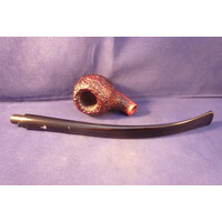 Pipe Mastro Geppetto Rusticato Churchwarden