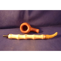 Pipe Luigi Viprati * Bamboo