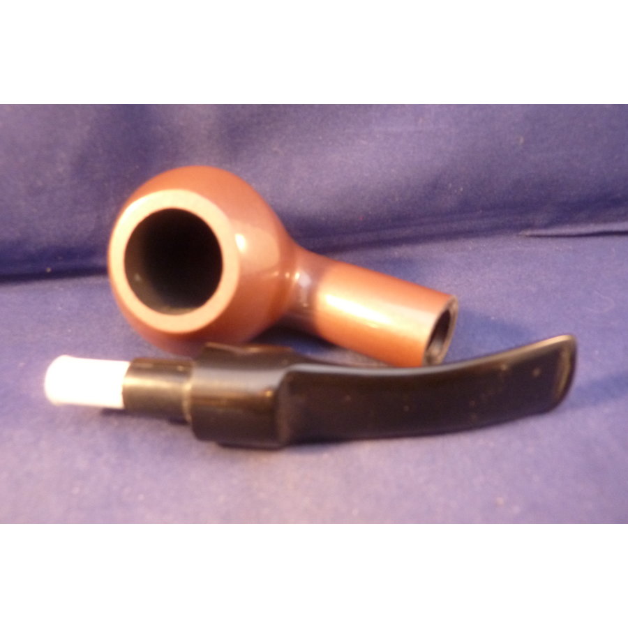 Pipe Metallic Brown