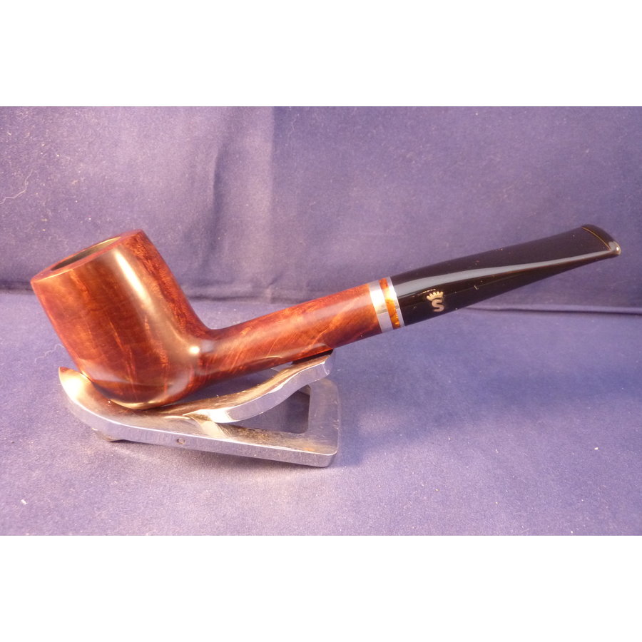 Pipe Stanwell Trio Brown Polish 97