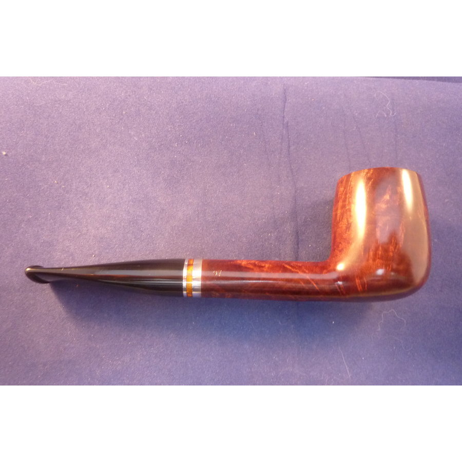 Pipe Stanwell Trio Brown Polish 97