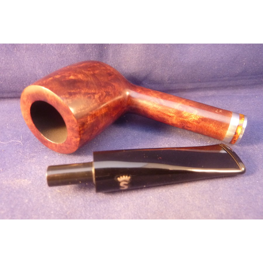 Pipe Stanwell Trio Brown Polish 97