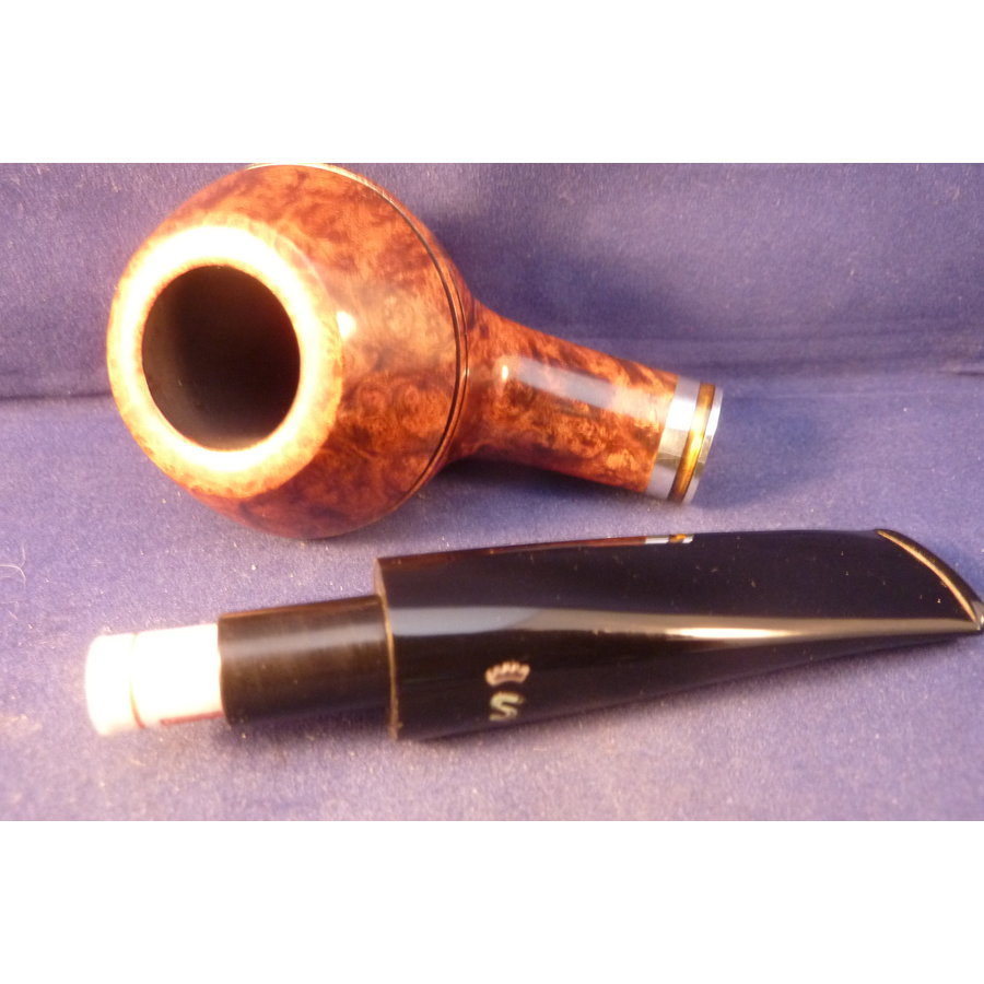 Pijp Stanwell Trio Brown Polish 401