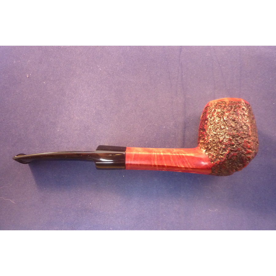 Pipe Mastro Geppetto Rusticato