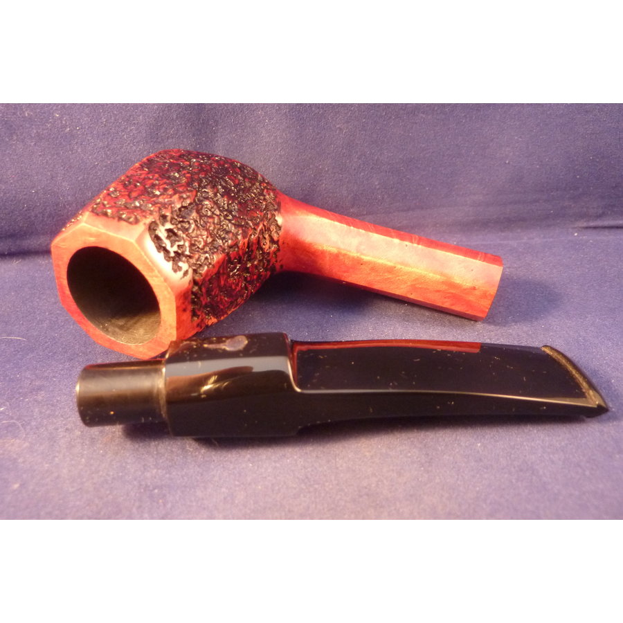 Pipe Mastro Geppetto Rusticato