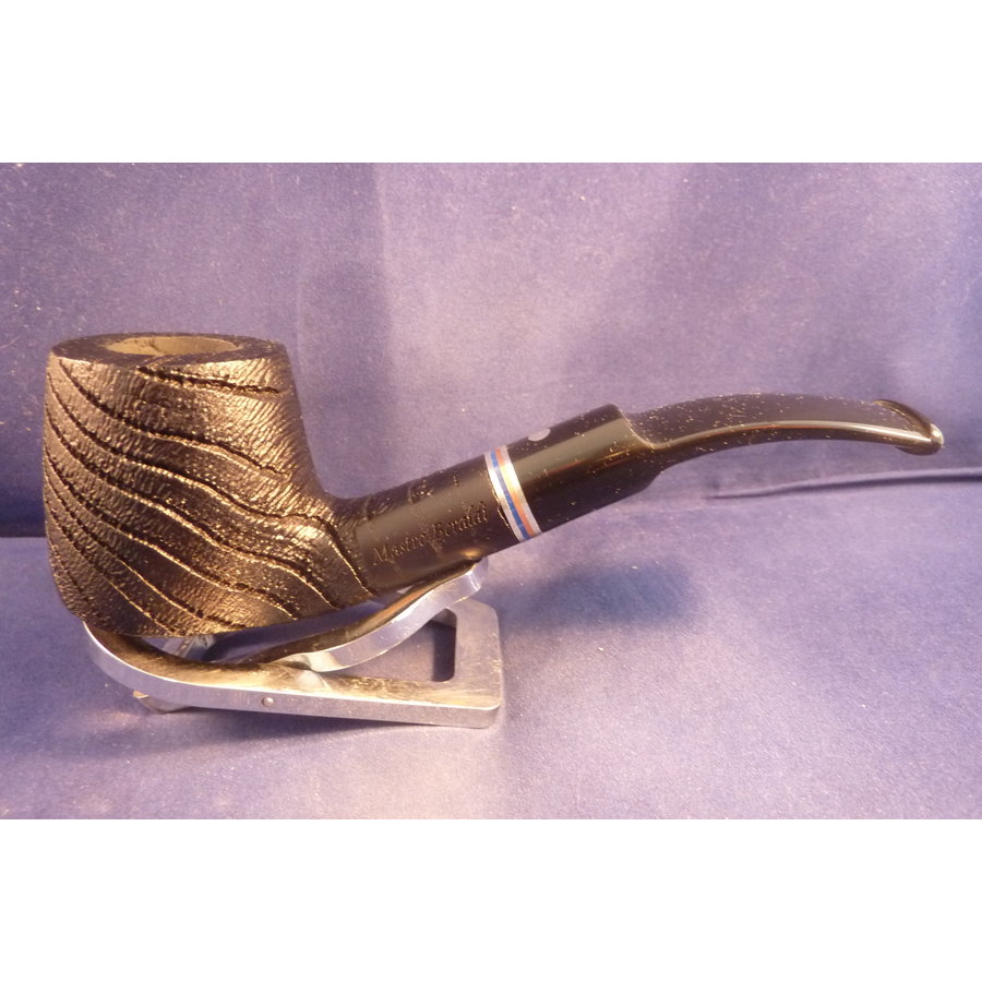 Pipe Mastro Beraldi Bog Oak Freehand