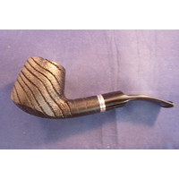 Pipe Mastro Beraldi Bog Oak Freehand